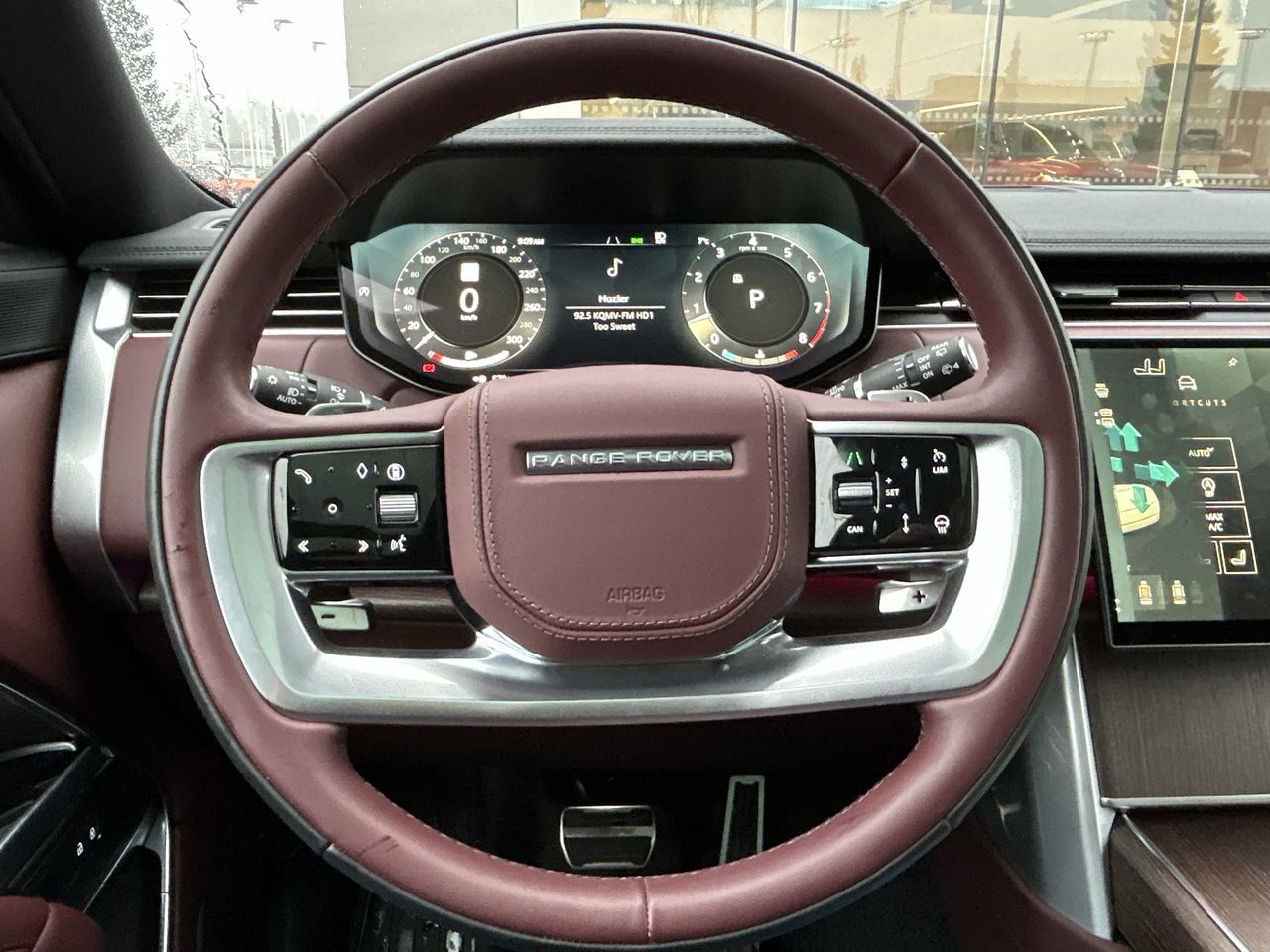 2025  Range Rover Mild Hybrid