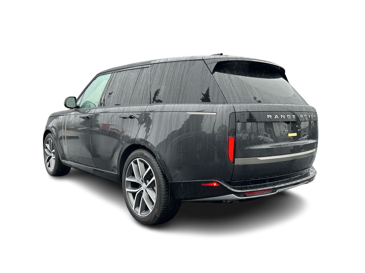 2025  Range Rover Mild Hybrid