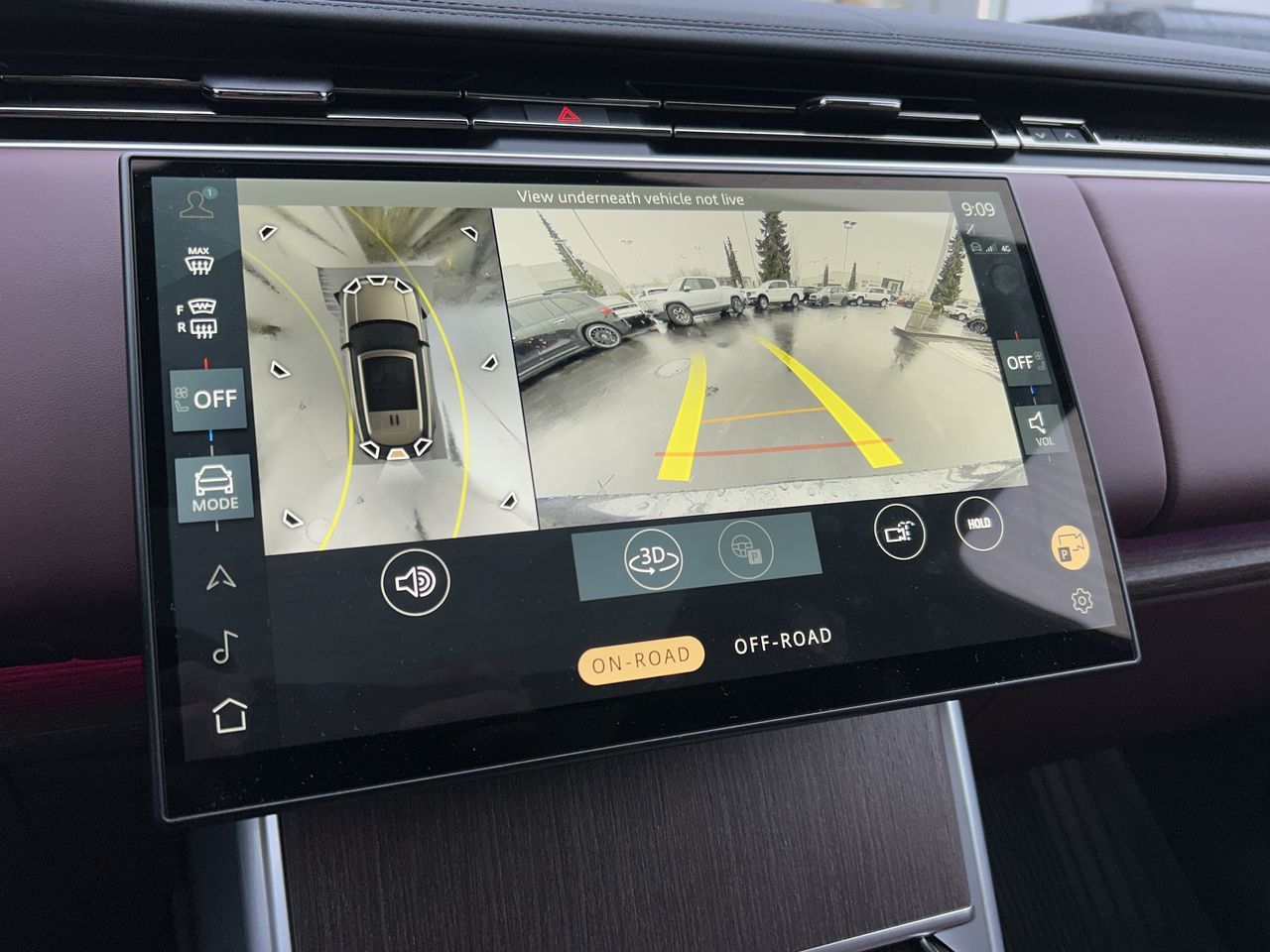 2025  Range Rover Mild Hybrid