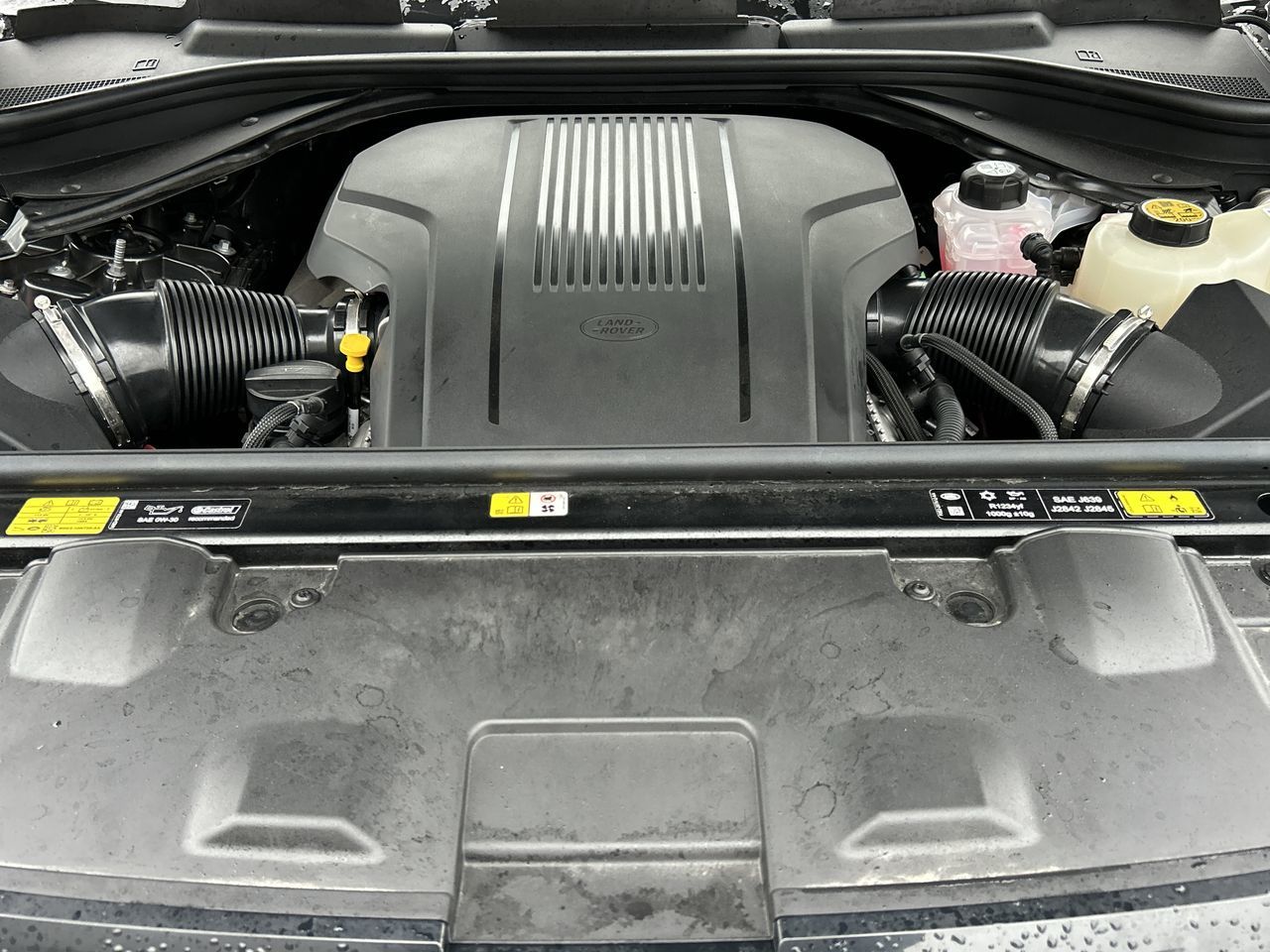 2025  Range Rover Mild Hybrid