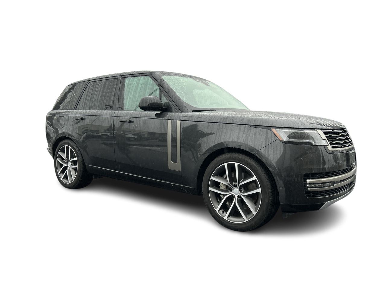 2025  Range Rover Mild Hybrid