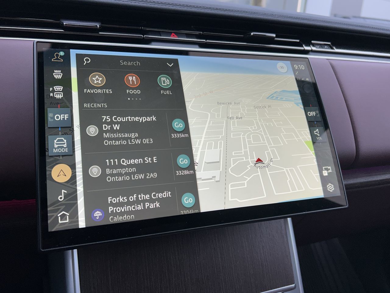 2025  Range Rover Mild Hybrid