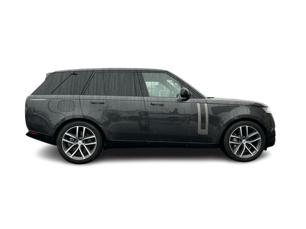 2025  Range Rover Mild Hybrid