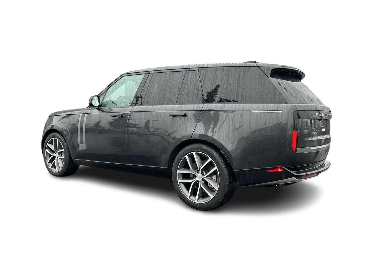 2025  Range Rover Mild Hybrid