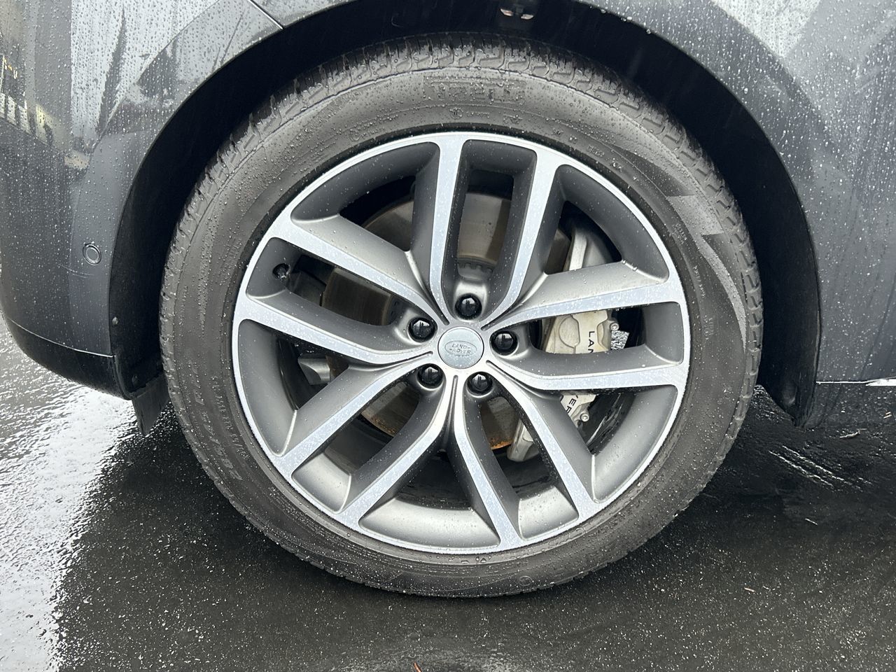 2025  Range Rover Mild Hybrid