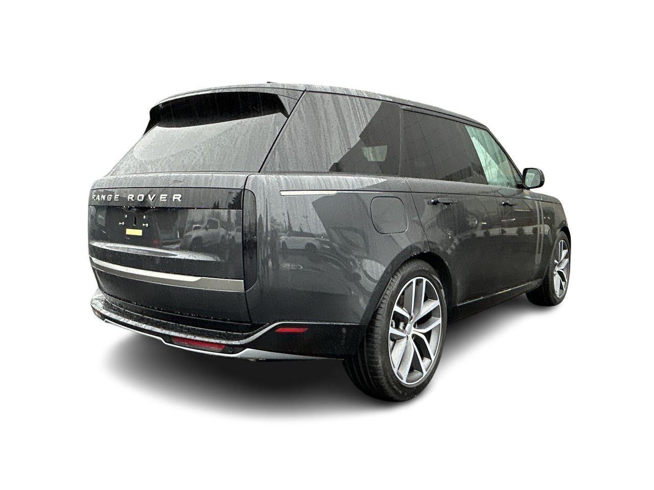 2025  Range Rover Mild Hybrid