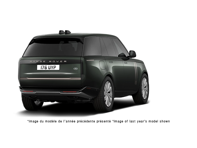 2026  Range Rover Mild Hybrid