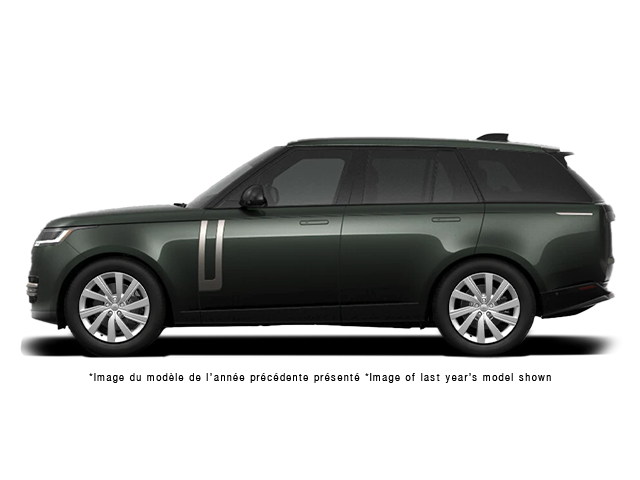 2026  Range Rover Mild Hybrid