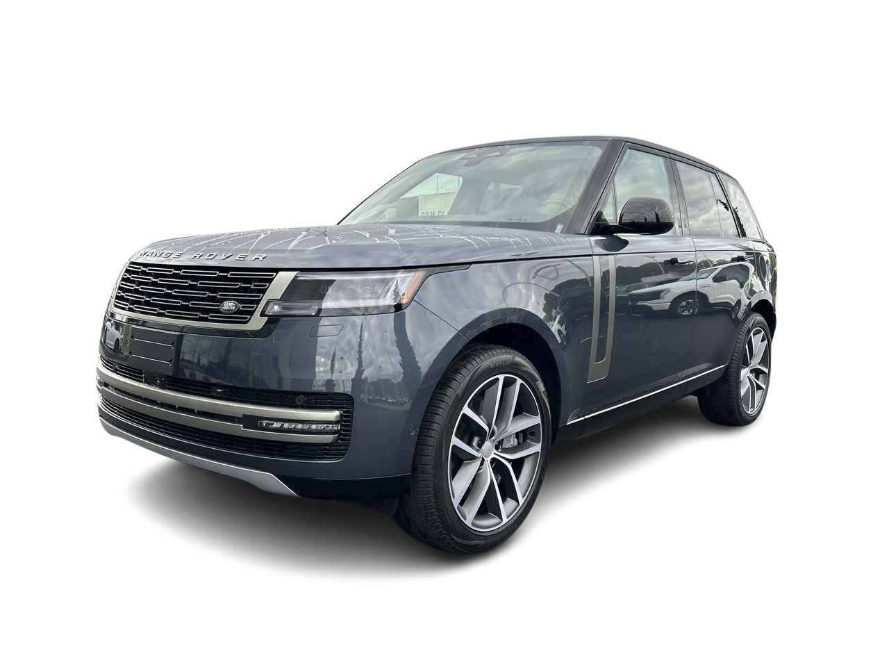 2025  Range Rover Plug-in Hybrid