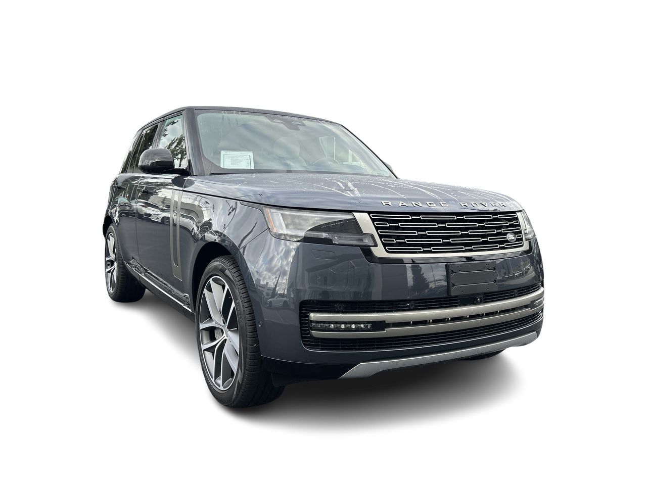 2025  Range Rover Plug-in Hybrid