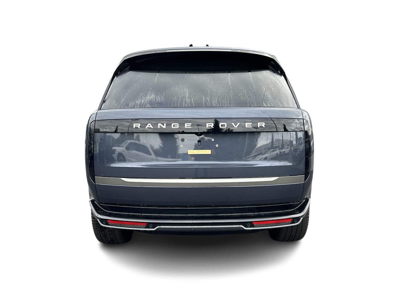 2025  Range Rover Plug-in Hybrid