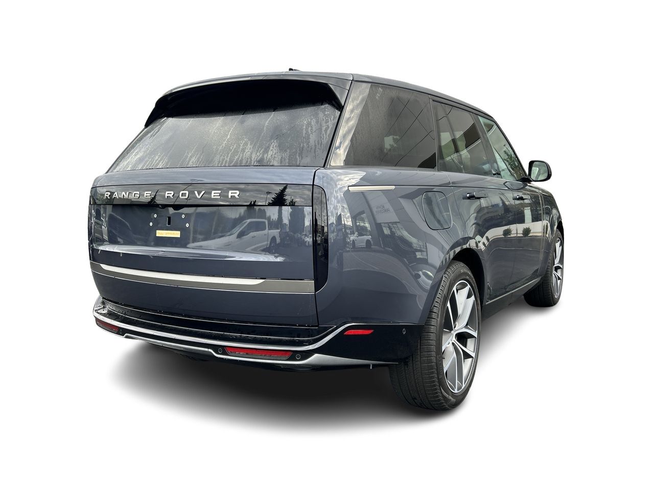 2025  Range Rover Plug-in Hybrid