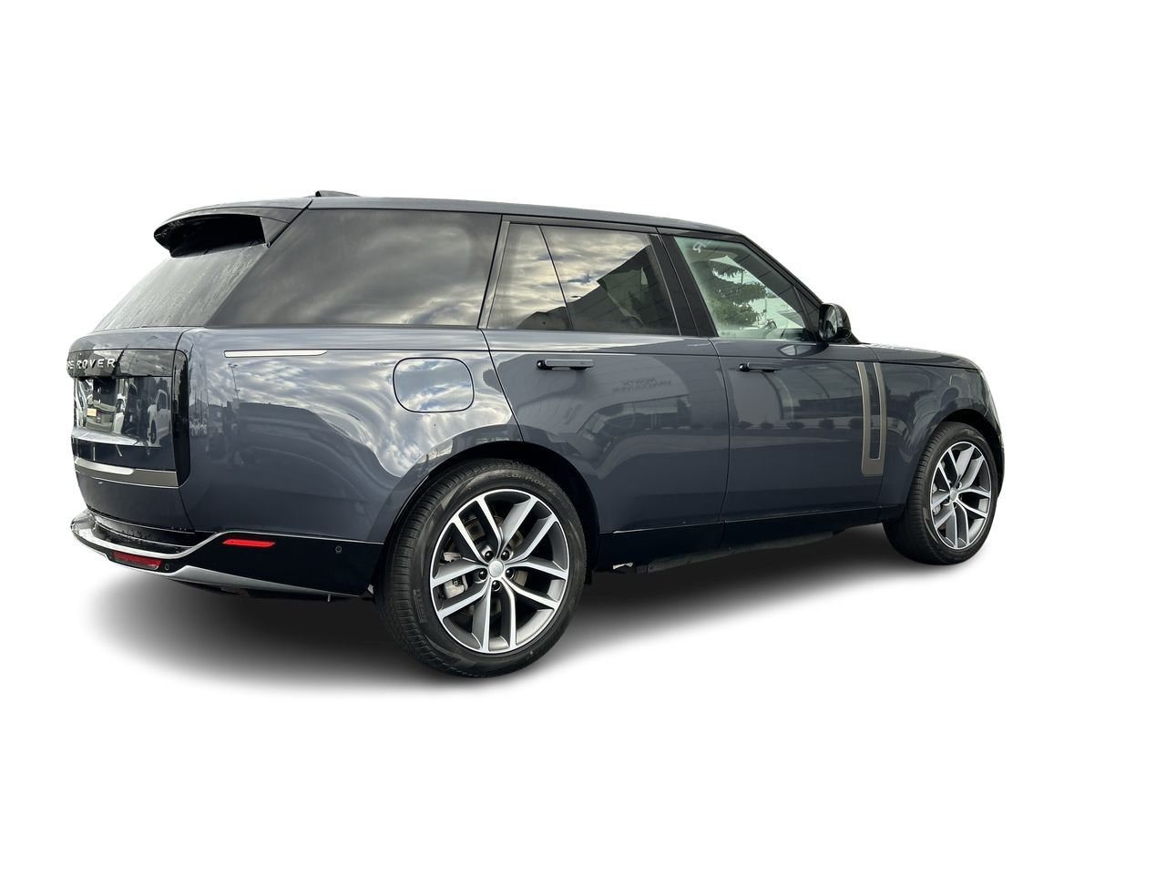 2025  Range Rover Plug-in Hybrid