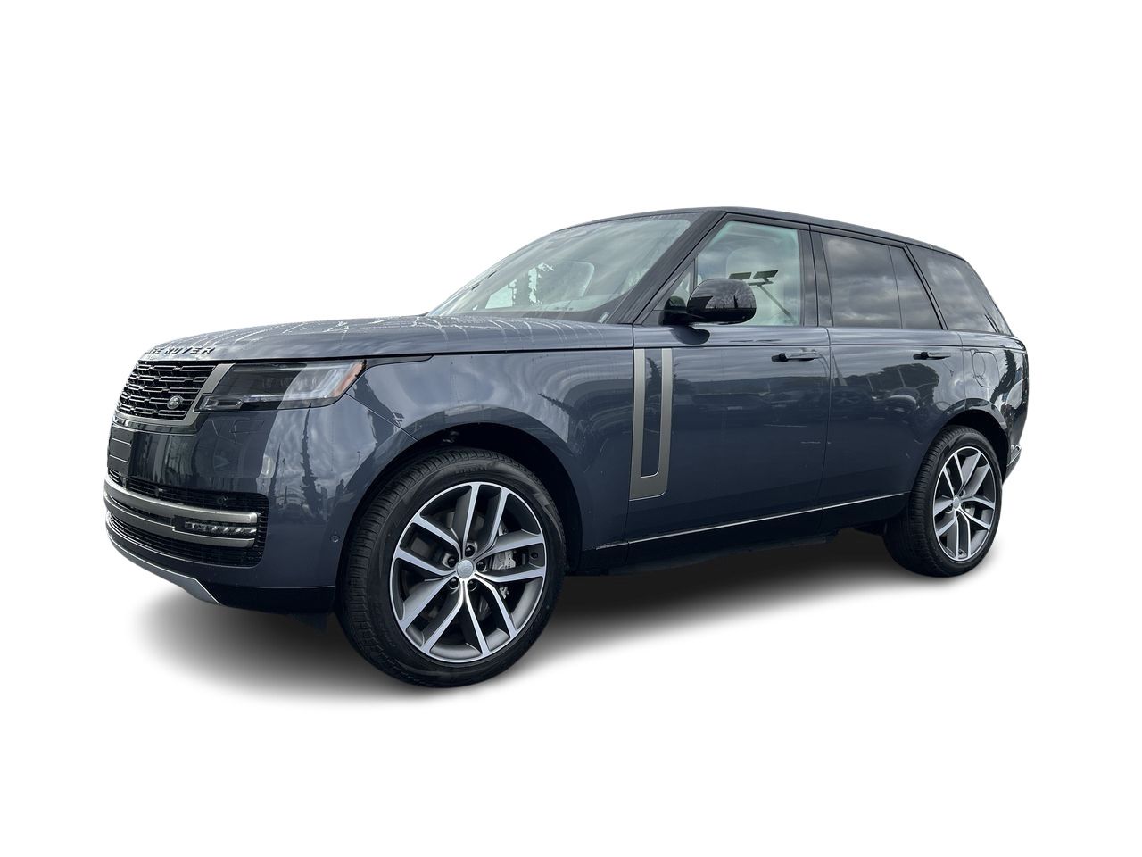 2025  Range Rover Plug-in Hybrid