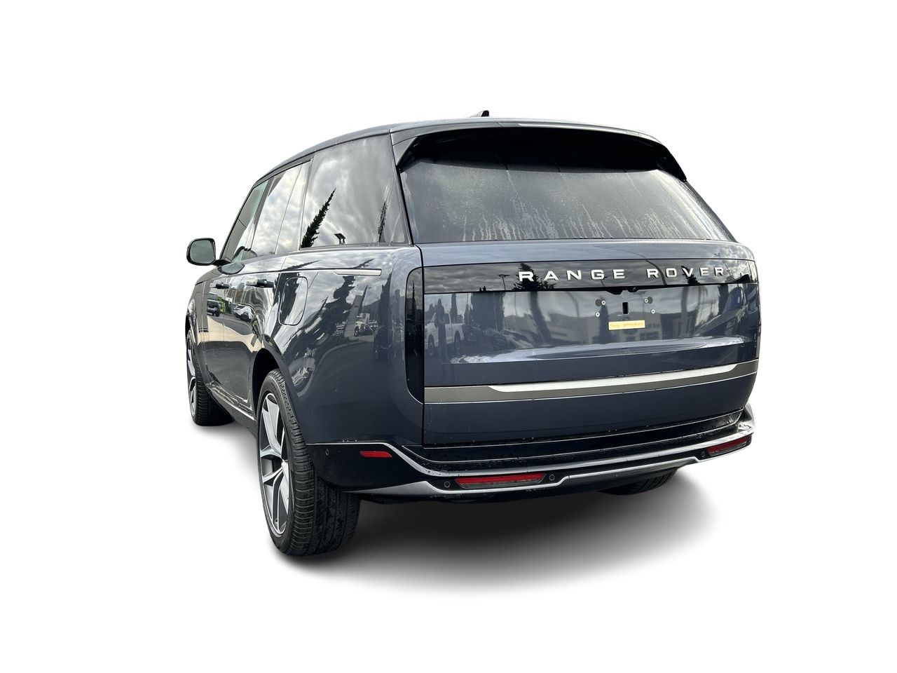 2025  Range Rover Plug-in Hybrid