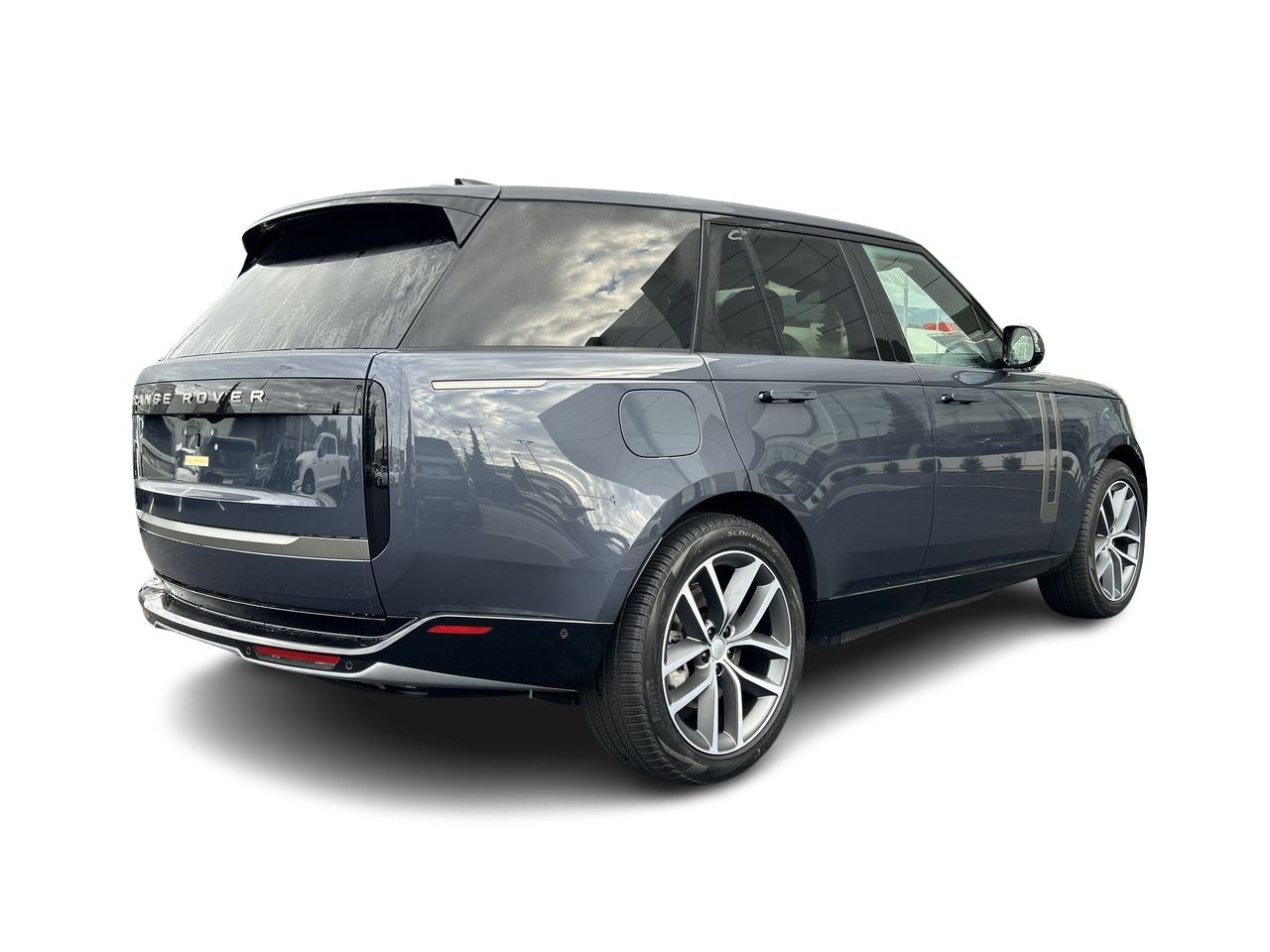 2025  Range Rover Plug-in Hybrid