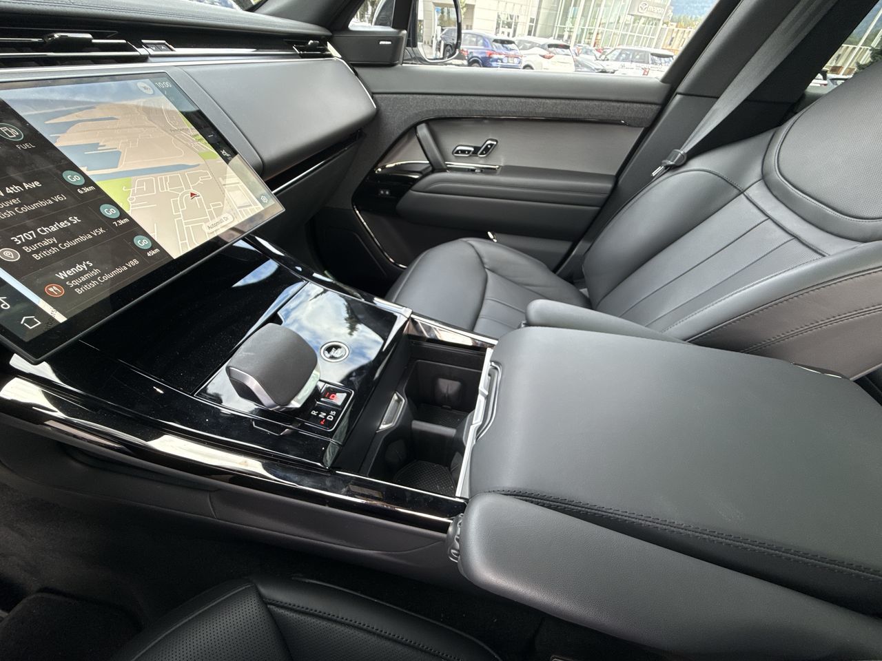 2024 Land Rover RANGE ROVER SPORT Mild Hybrid in North Vancouver, British Columbia