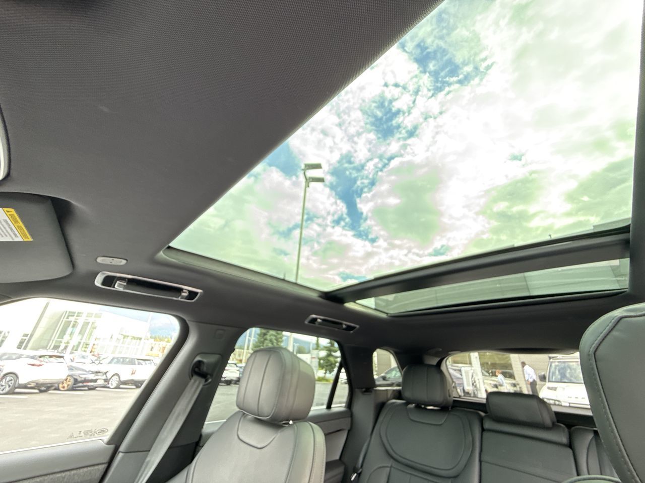 2024 Land Rover RANGE ROVER SPORT Mild Hybrid in North Vancouver, British Columbia