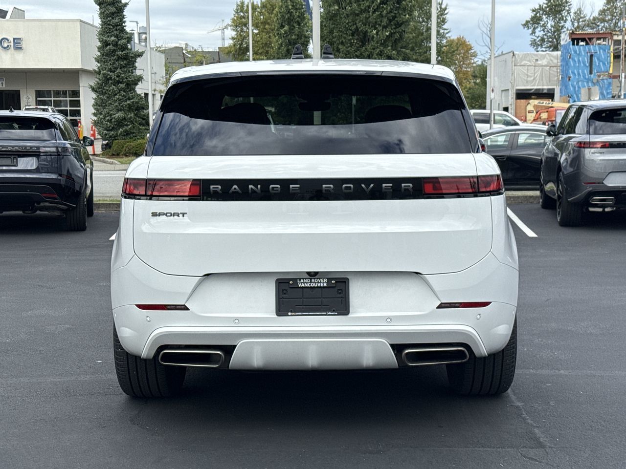 2024 Land Rover RANGE ROVER SPORT Mild Hybrid in North Vancouver, British Columbia