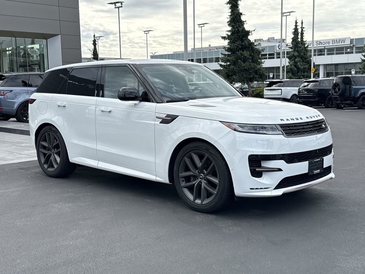 2024 Land Rover RANGE ROVER SPORT Mild Hybrid in North Vancouver, British Columbia