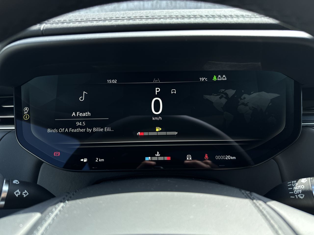 2025 Land Rover RANGE ROVER SPORT Mild Hybrid in North Vancouver, British Columbia