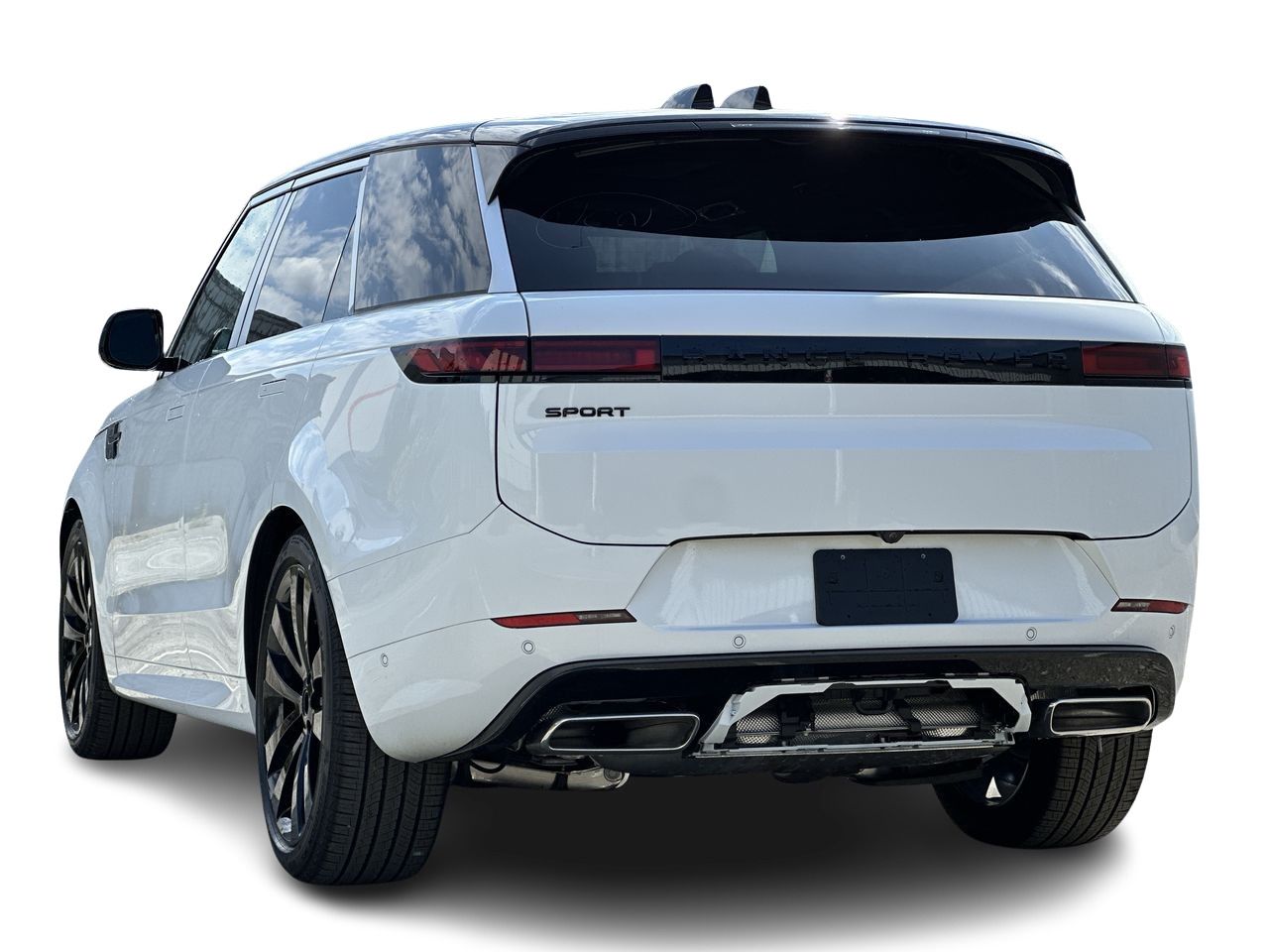 2025 Land Rover RANGE ROVER SPORT Mild Hybrid in North Vancouver, British Columbia