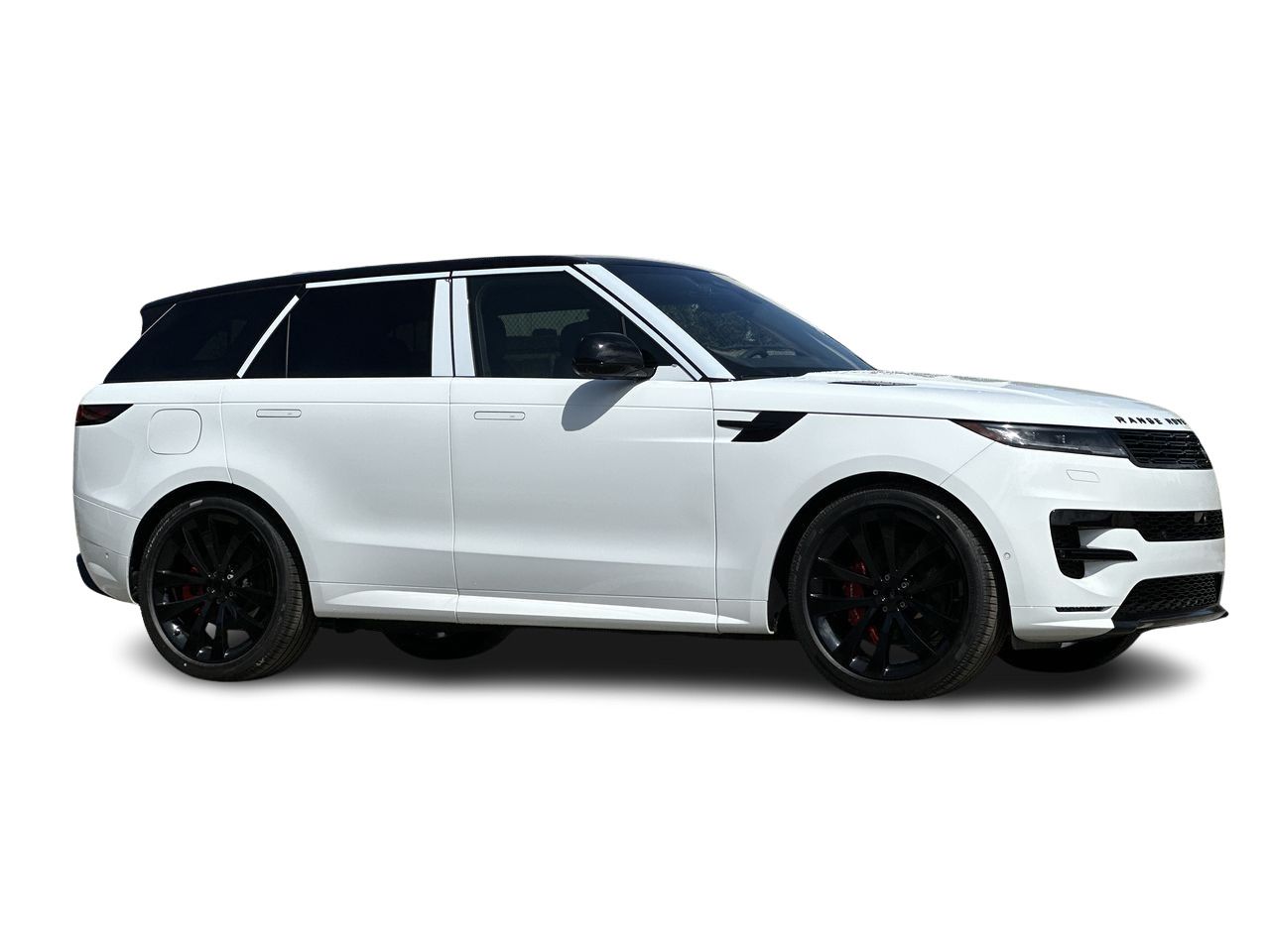 2025 Land Rover RANGE ROVER SPORT Mild Hybrid in North Vancouver, British Columbia