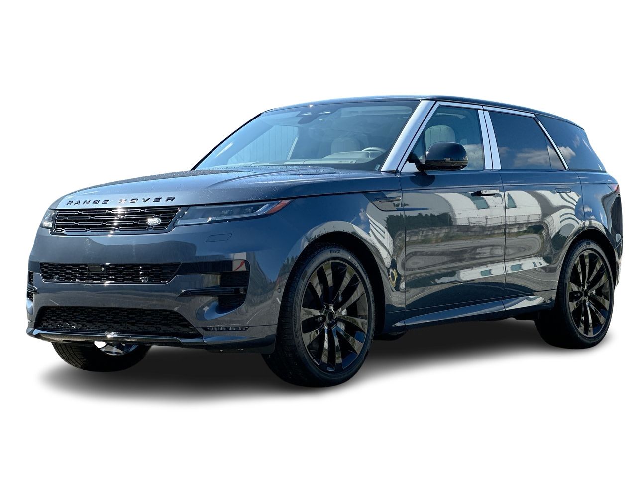 2025 Land Rover RANGE ROVER SPORT Mild Hybrid in North Vancouver, British Columbia