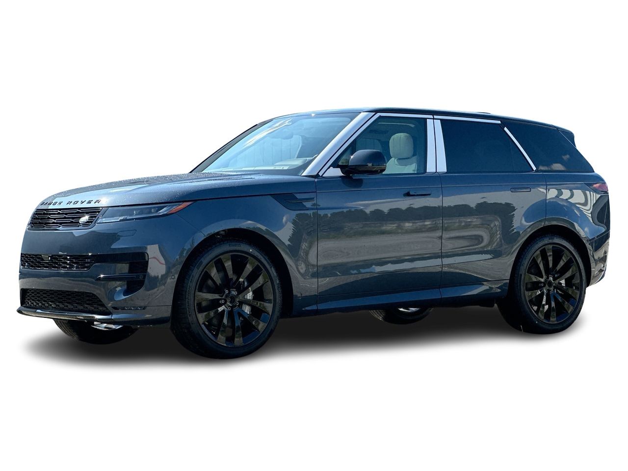 2025 Land Rover RANGE ROVER SPORT Mild Hybrid in North Vancouver, British Columbia