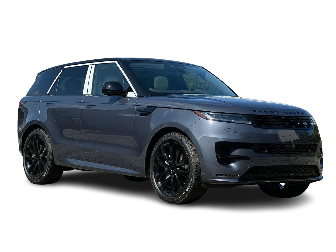 2025 Land Rover RANGE ROVER SPORT Mild Hybrid in North Vancouver, British Columbia