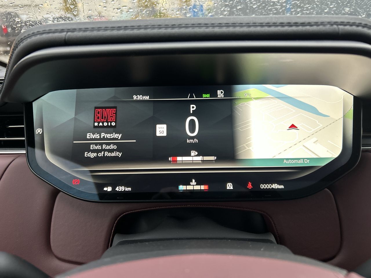 2025 Land Rover Range Rover Sport Mild Hybrid in North Vancouver, British Columbia