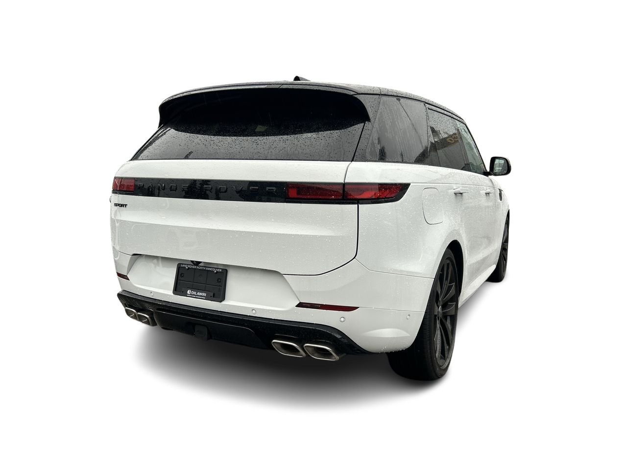 2025 Land Rover Range Rover Sport Mild Hybrid in North Vancouver, British Columbia