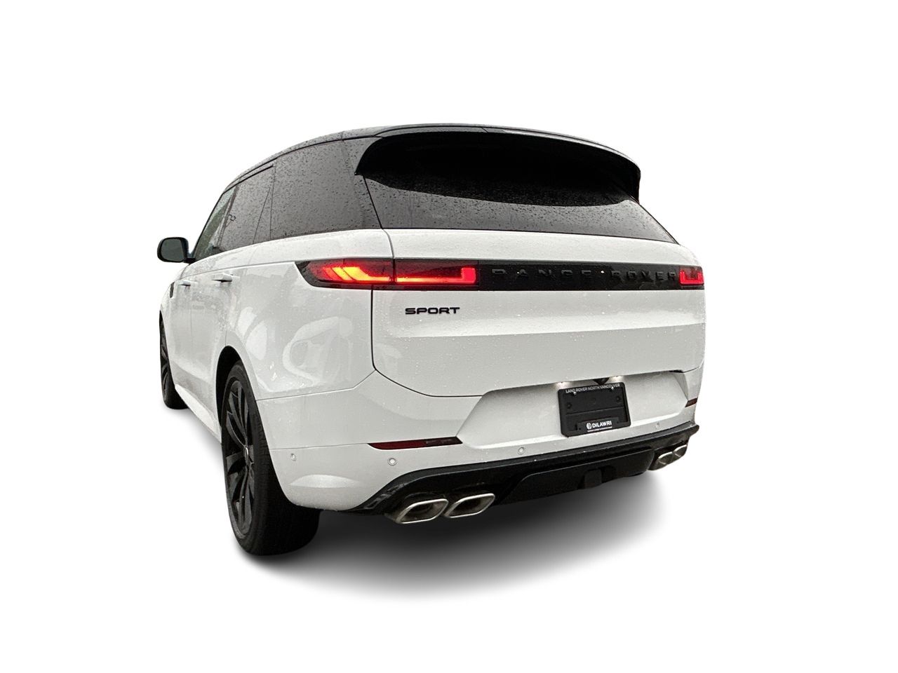 2025 Land Rover Range Rover Sport Mild Hybrid in North Vancouver, British Columbia