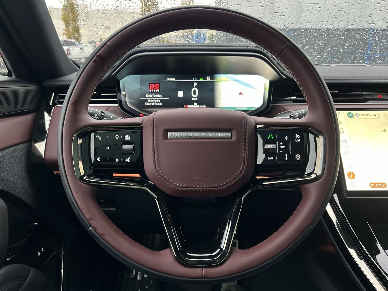 2025 Land Rover Range Rover Sport Mild Hybrid in North Vancouver, British Columbia