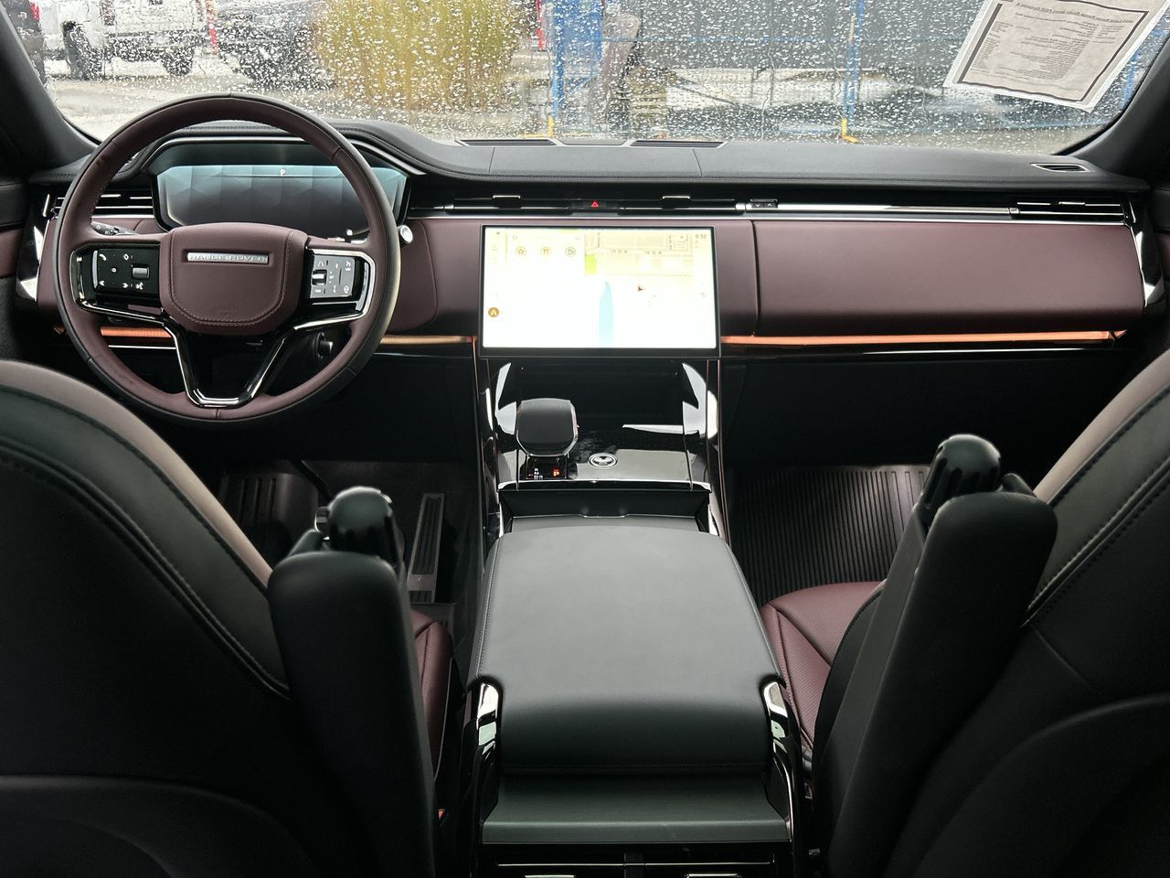 2025 Land Rover Range Rover Sport Mild Hybrid in North Vancouver, British Columbia