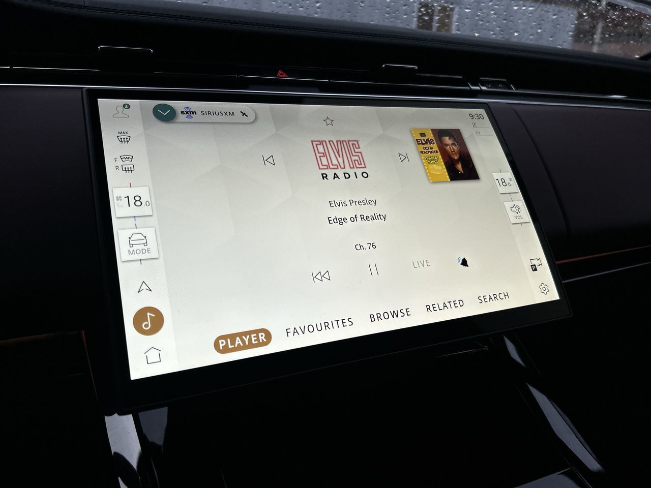 2025 Land Rover Range Rover Sport Mild Hybrid in North Vancouver, British Columbia