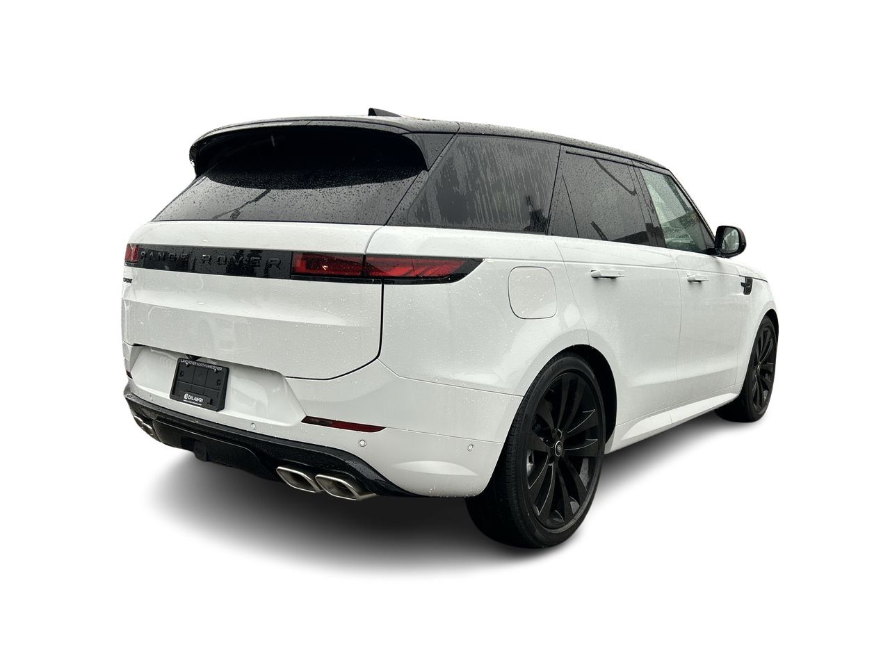 2025 Land Rover Range Rover Sport Mild Hybrid in North Vancouver, British Columbia