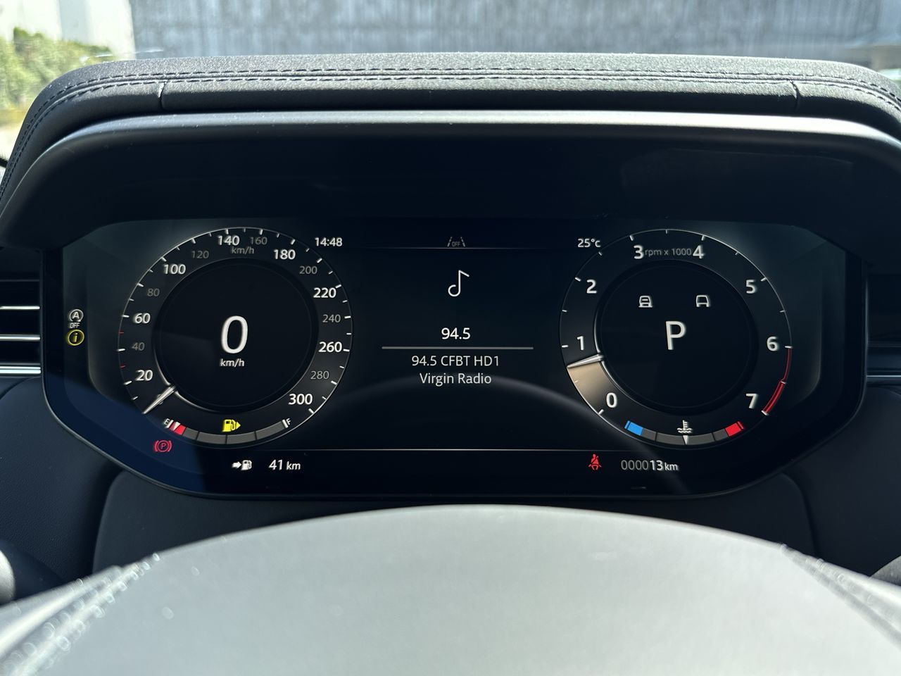 2025 Land Rover RANGE ROVER SPORT Mild Hybrid in North Vancouver, British Columbia
