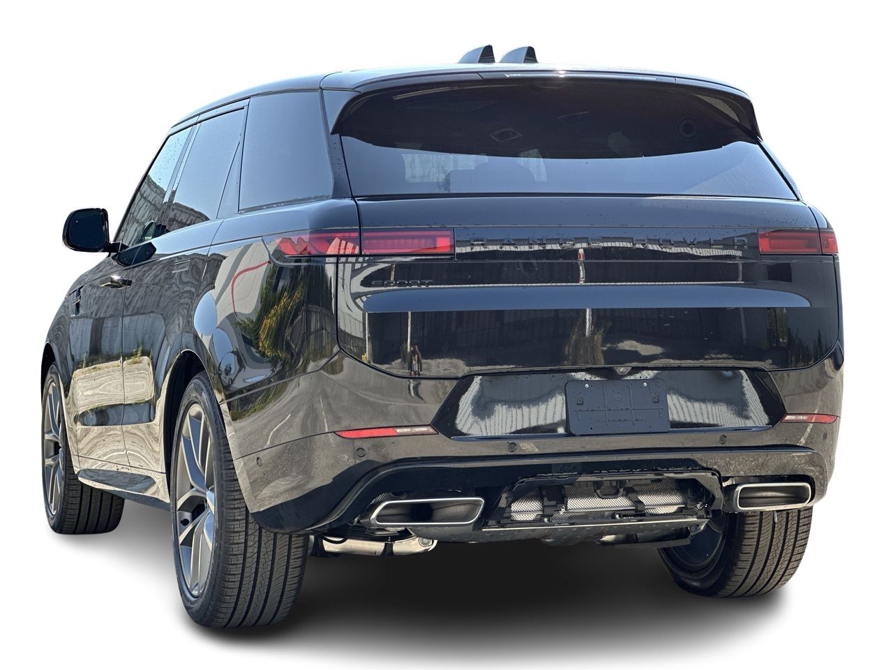 2025 Land Rover RANGE ROVER SPORT Mild Hybrid in North Vancouver, British Columbia