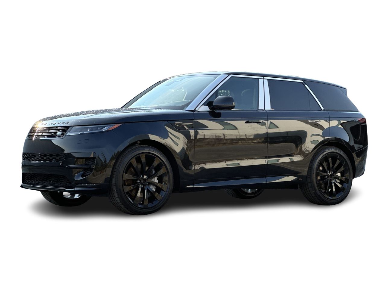 2025 Land Rover RANGE ROVER SPORT Mild Hybrid in North Vancouver, British Columbia