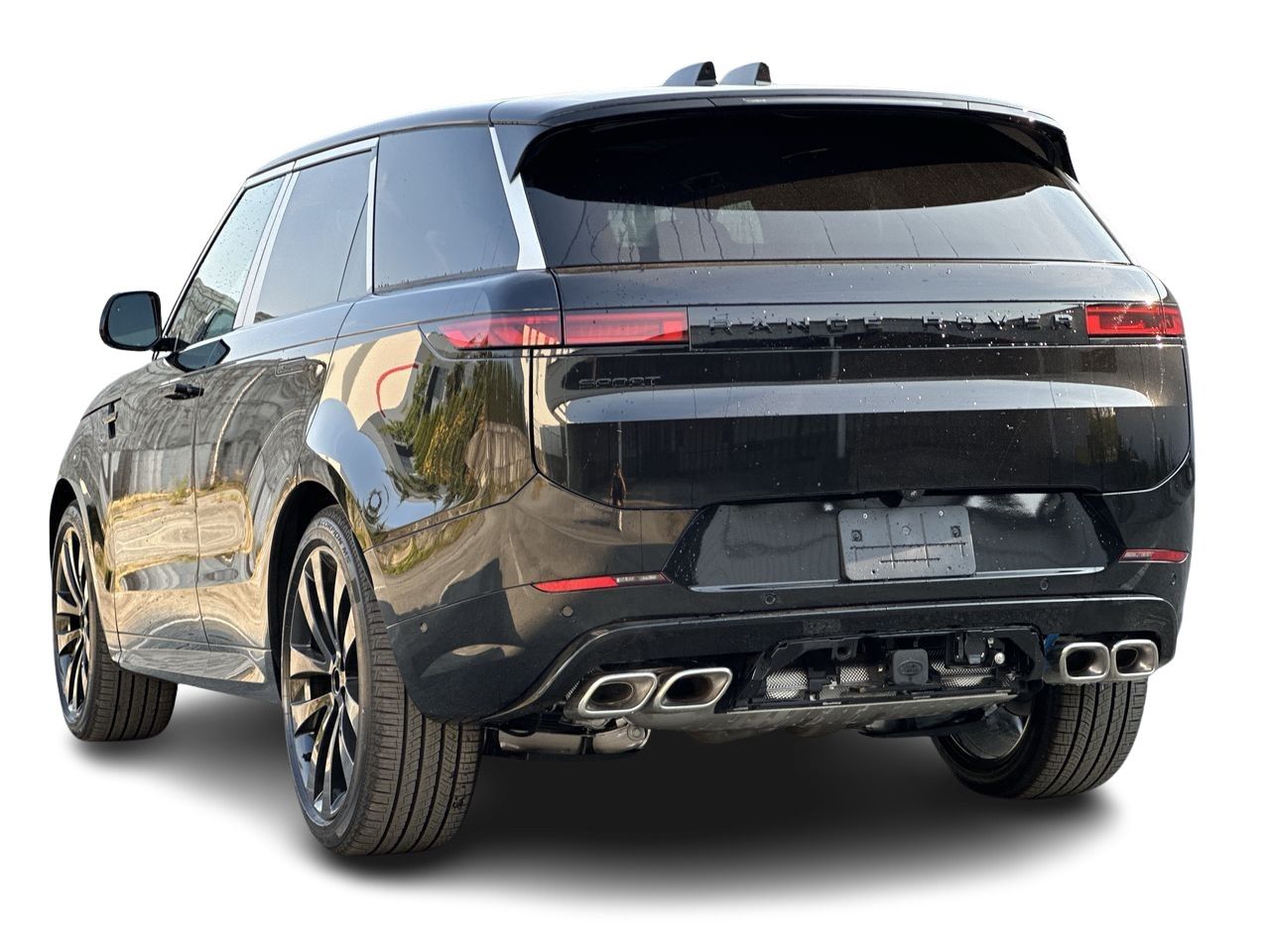 2025 Land Rover RANGE ROVER SPORT Mild Hybrid in North Vancouver, British Columbia