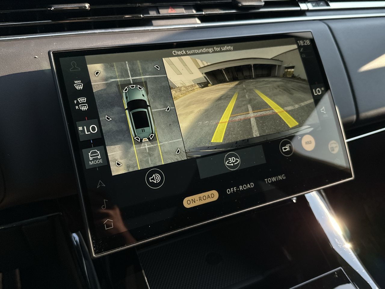 2025  Range Rover Sport Mild Hybrid