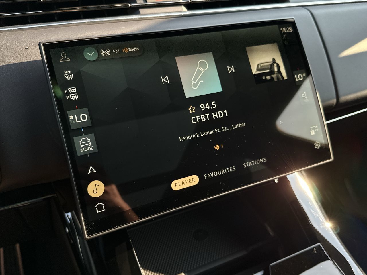 2025  Range Rover Sport Mild Hybrid