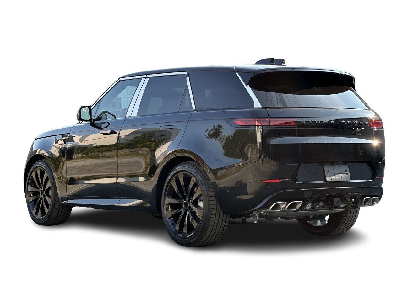 2025 Land Rover RANGE ROVER SPORT Mild Hybrid in North Vancouver, British Columbia