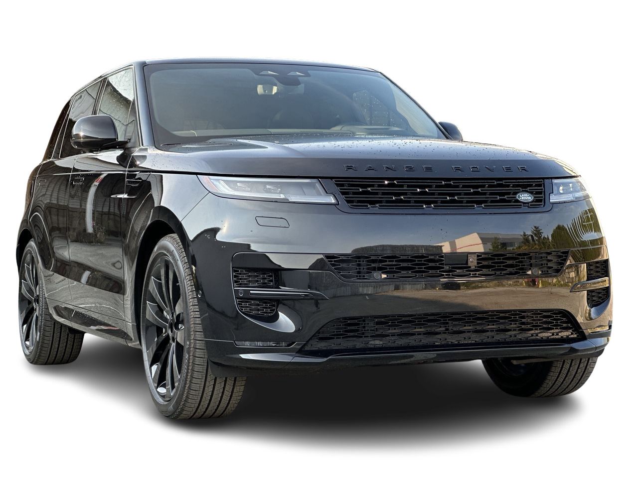 2025  Range Rover Sport Mild Hybrid