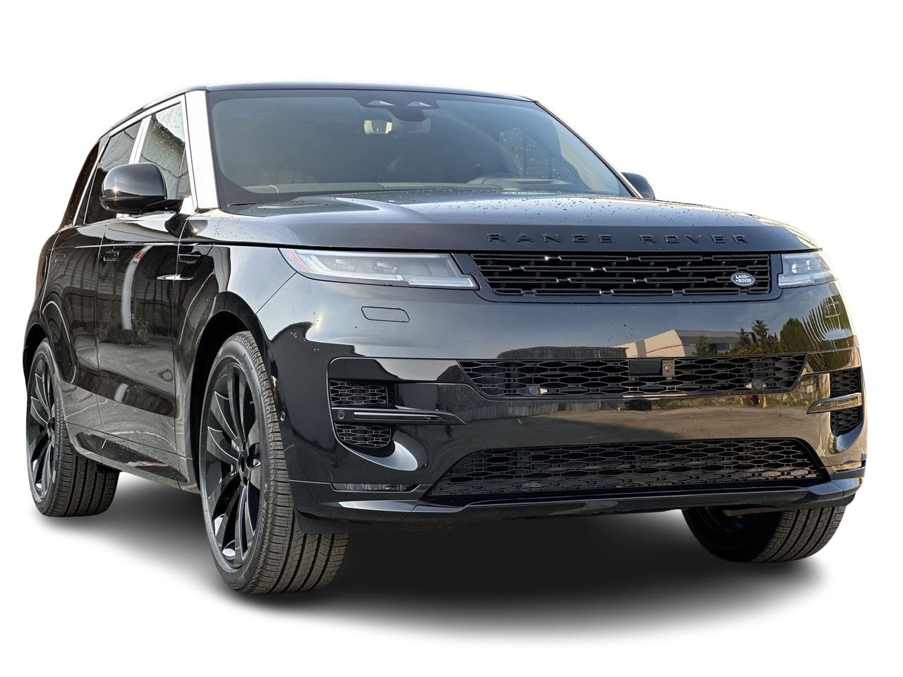 2025 Land Rover RANGE ROVER SPORT Mild Hybrid in North Vancouver, British Columbia