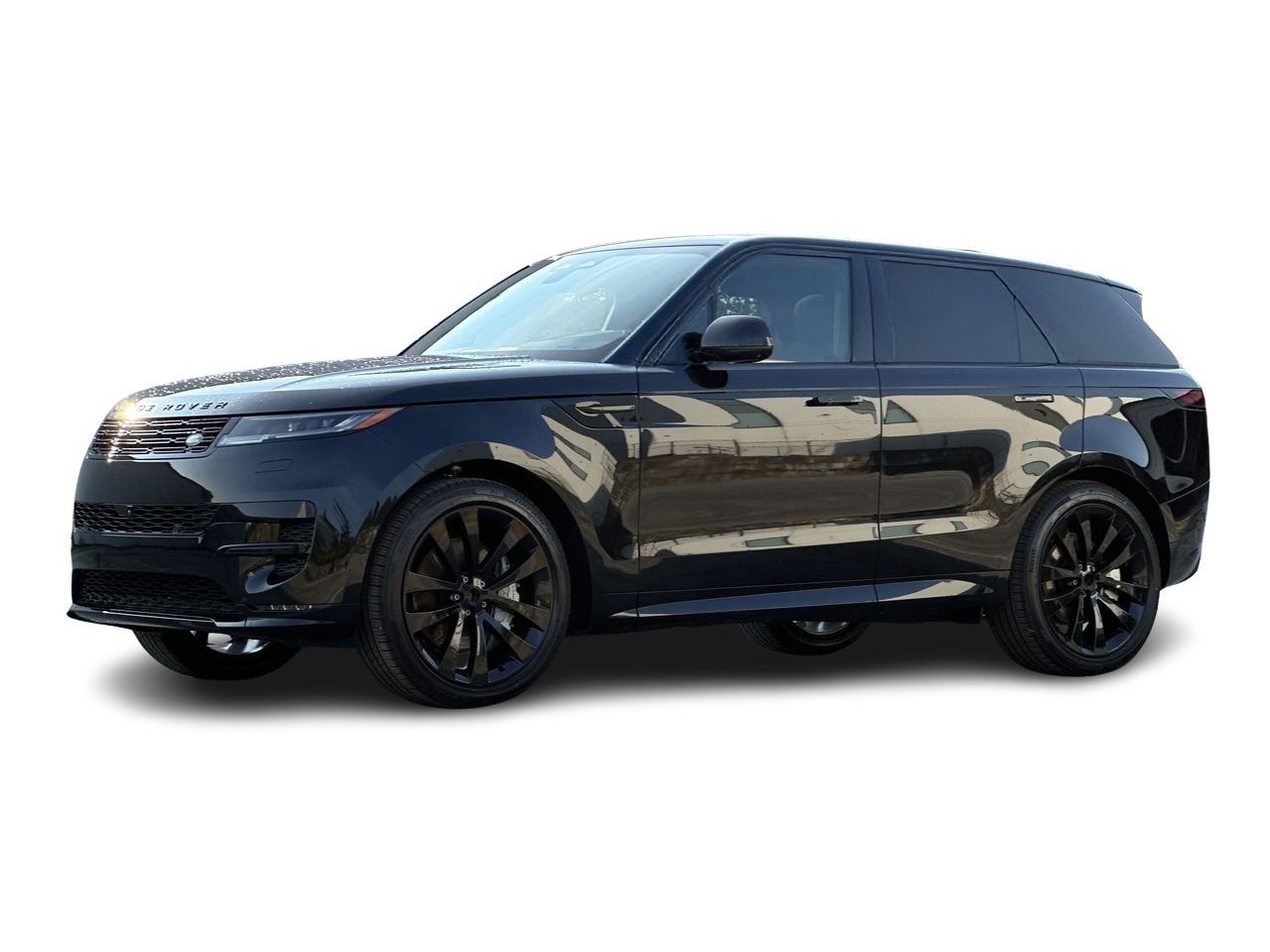 2025  Range Rover Sport Mild Hybrid