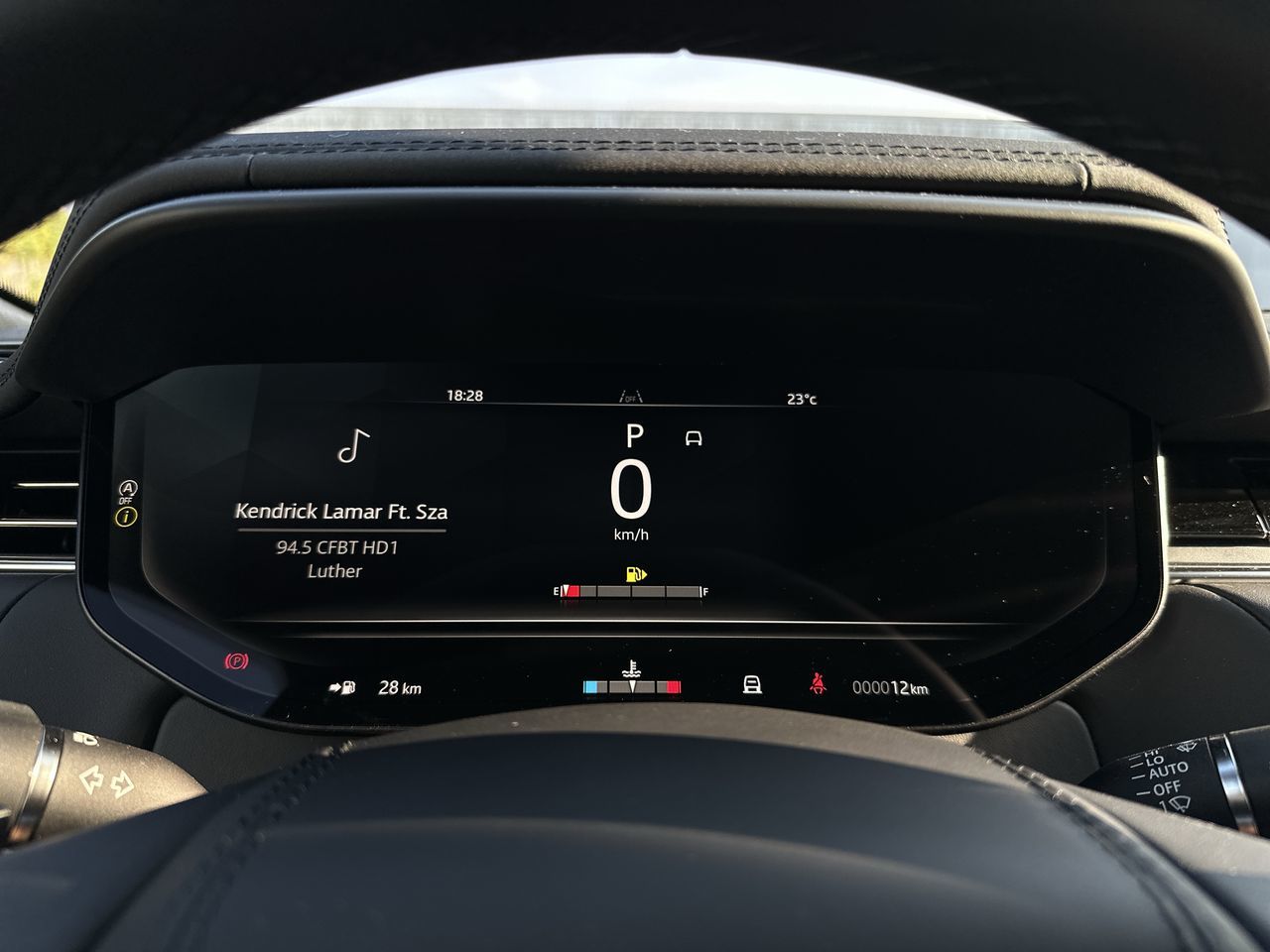 2025  Range Rover Sport Mild Hybrid