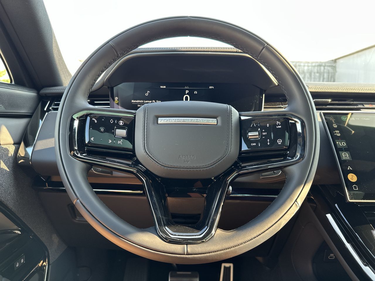 2025  Range Rover Sport Mild Hybrid