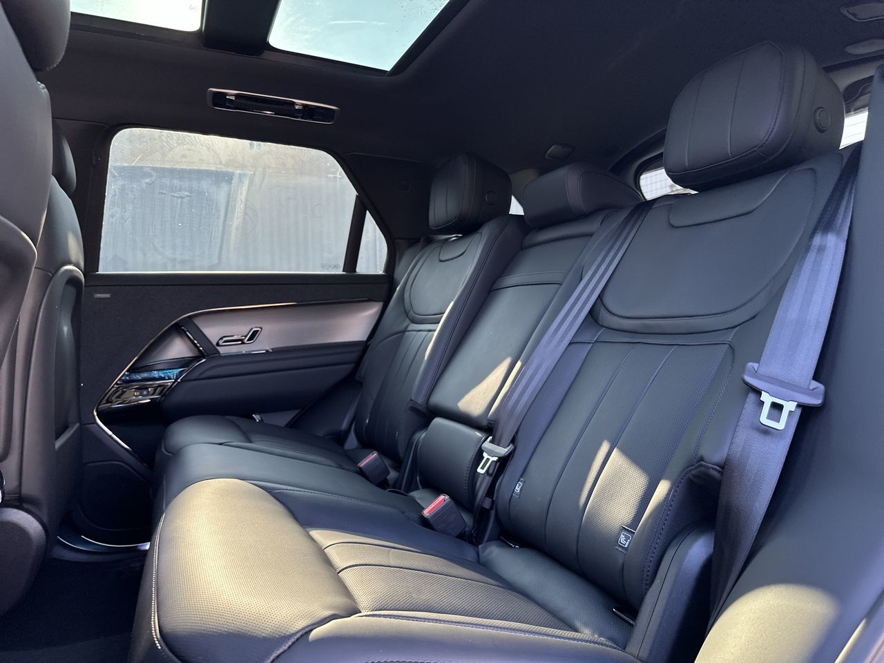 2025  Range Rover Sport Mild Hybrid